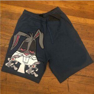 Bugs Bunny Super Cool Unisex Shorts - Brand New